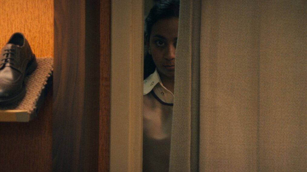 Anjana Vasan in 'Black Mirror' Season 6