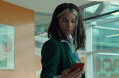 Annie Murphy in 'Black Mirror' Season 6