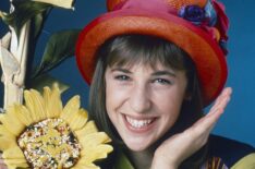 Mayim Bialik in 'Blossom'