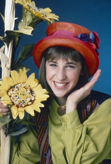 Mayim Bialik in 'Blossom'