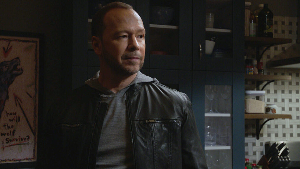 Donnie Wahlberg in 'Blue Bloods'