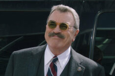 Tom Selleck in 'Blue Bloods'