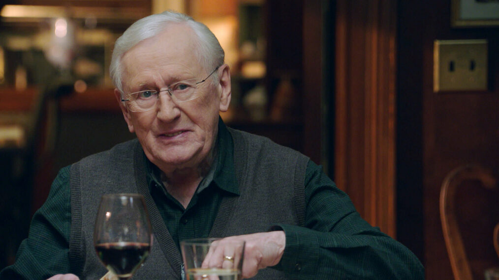 Len Cariou in 'Blue Bloods'