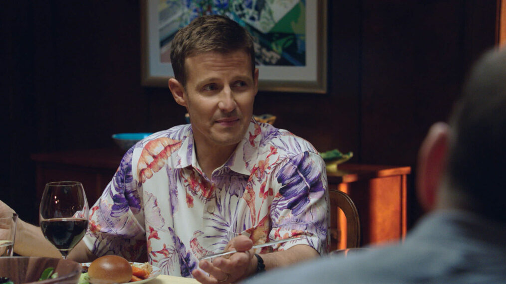 Will Estes in 'Blue Bloods'