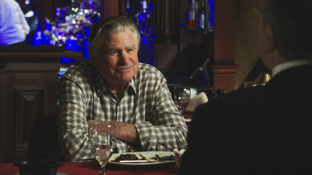 Treat Williams in 'Blue Bloods'