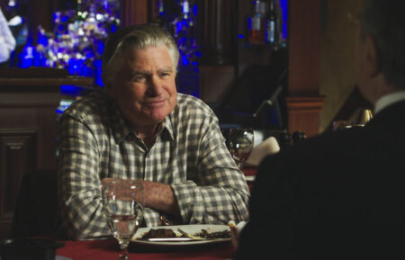 Treat Williams in 'Blue Bloods'