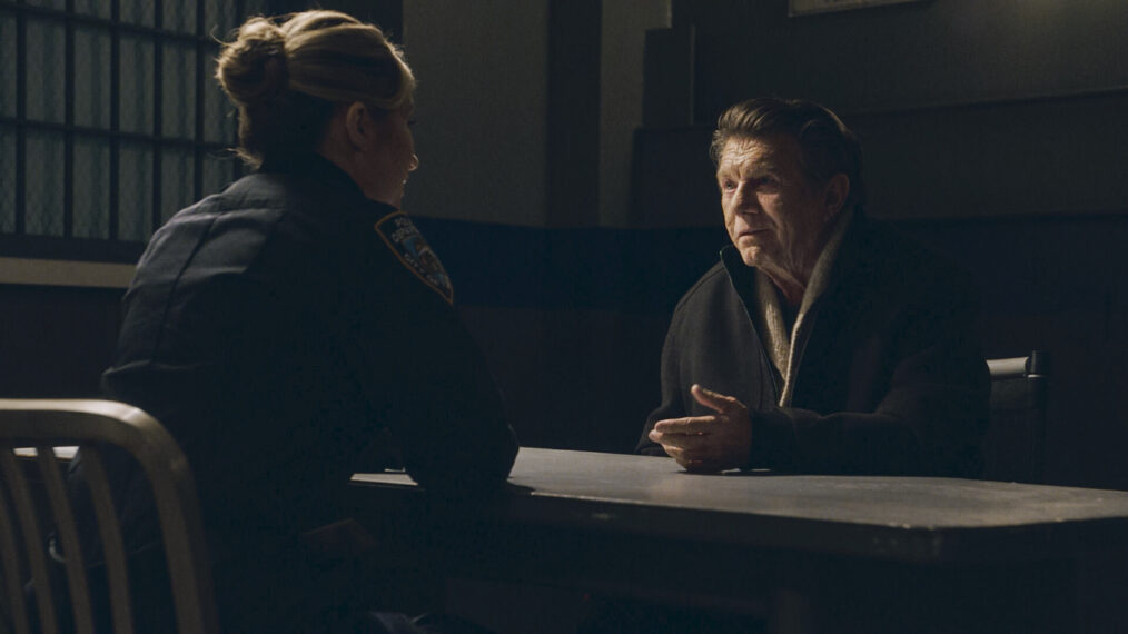 Larry Manetti guest stars on 'Blue Bloods' Season 13