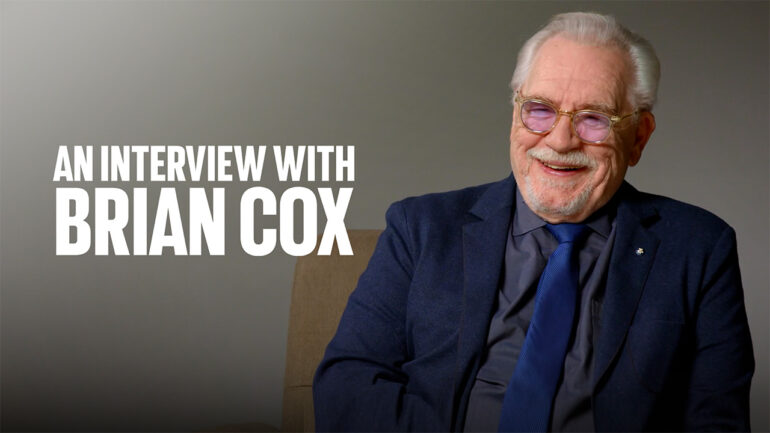 An Interview with Brian Cox - BritBox