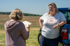 Mary Catherine Garrison and Bridget Everett in 'Somebody Somewhere' - Season 2