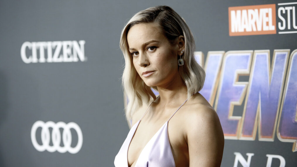Brie Larson