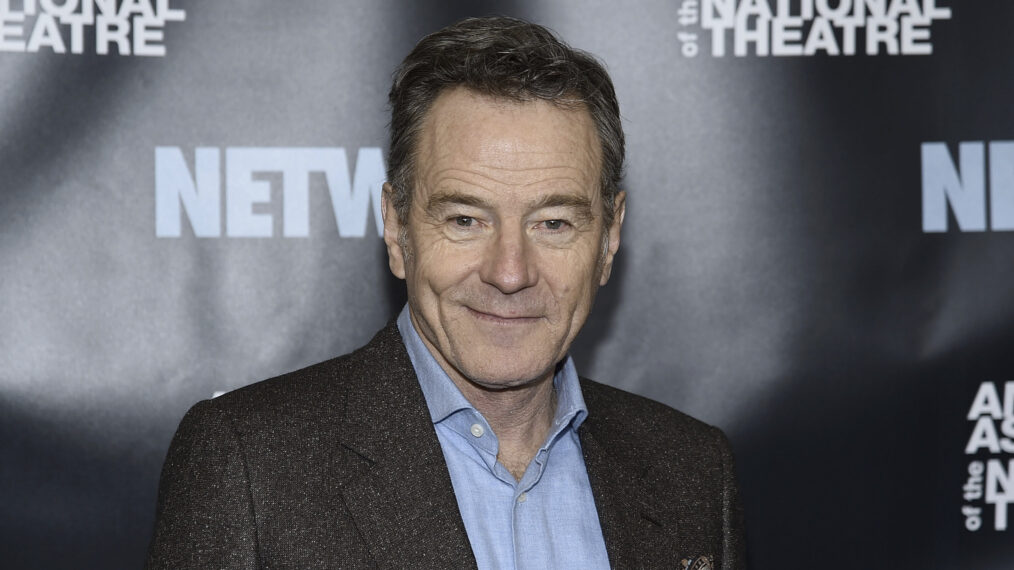 Bryan Cranston