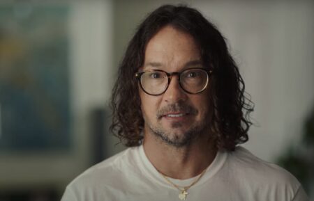 Carl Lentz in FX's 'The Secrets of Hillsong'