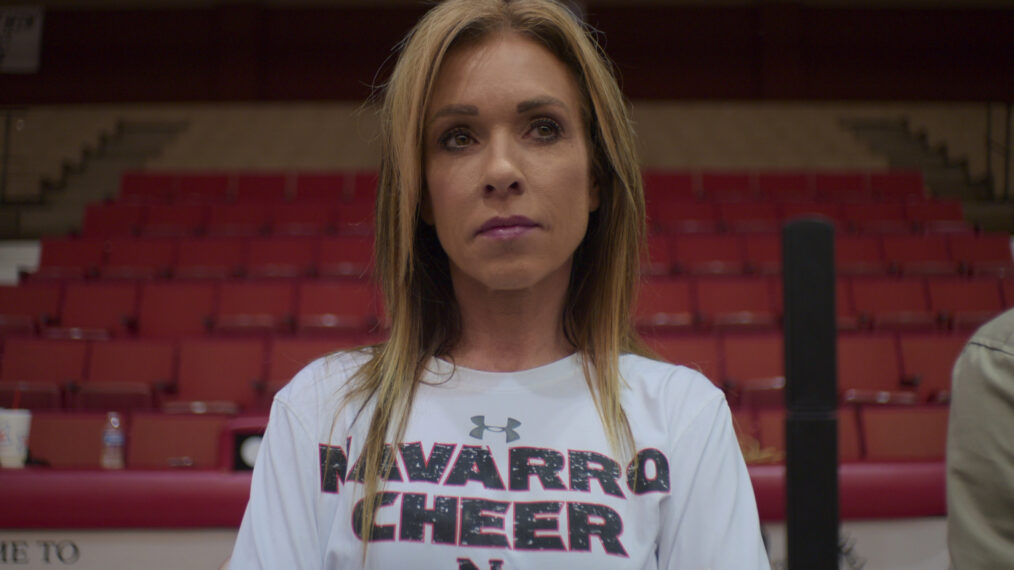 Monica Aldama on 'Cheer'