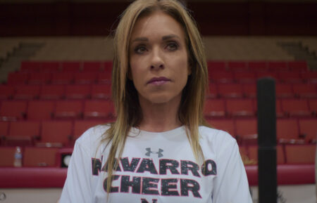 Monica Aldama on 'Cheer'