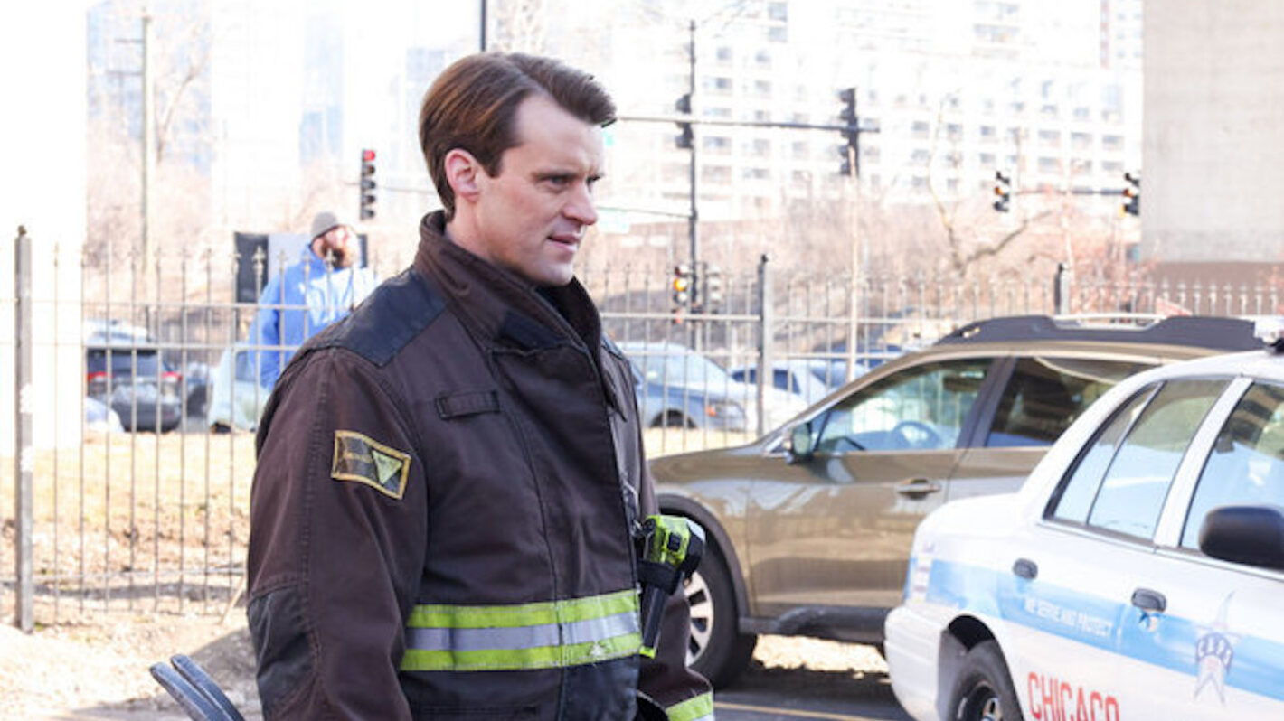 'Chicago Fire' Season 11 Finale Jesse Spencer to Return, Taylor Kinney