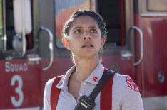 Miranda Rae Mayo as Stella Kidd in 'Chicago Fire' - Season 11