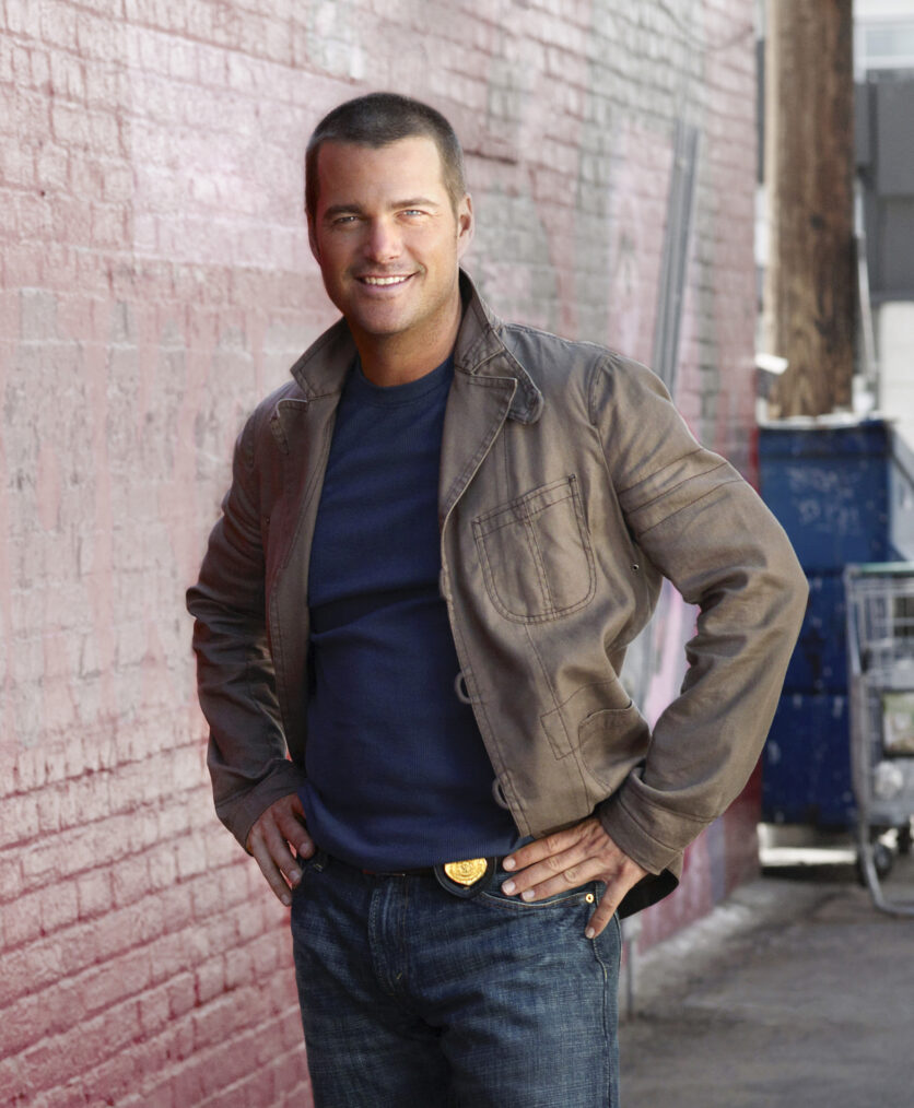 Chris O'Donnell in 'NCIS: Los Angeles'