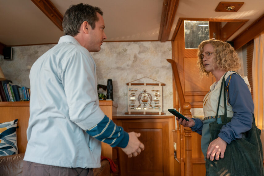 Elijah Wood como Walter y Christina Ricci como Misty