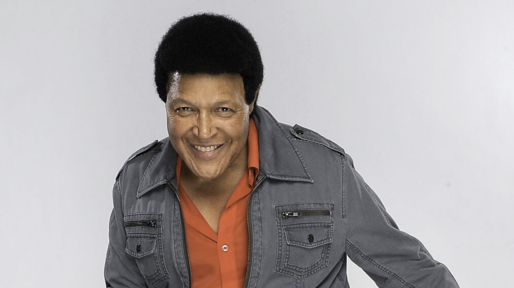 Chubby Checker