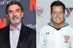 Charlie Sheen Reunites With Chuck Lorre for Max Comedy 'How to Be a Bookie'