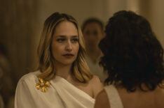 Jemima Kirke in 'City on Fire'