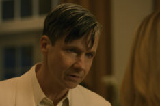 John Cameron Mitchell in 'City on Fire'