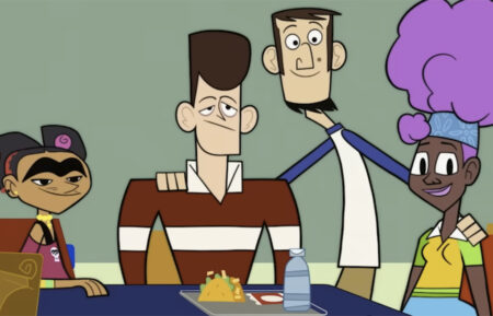 Clone High characters