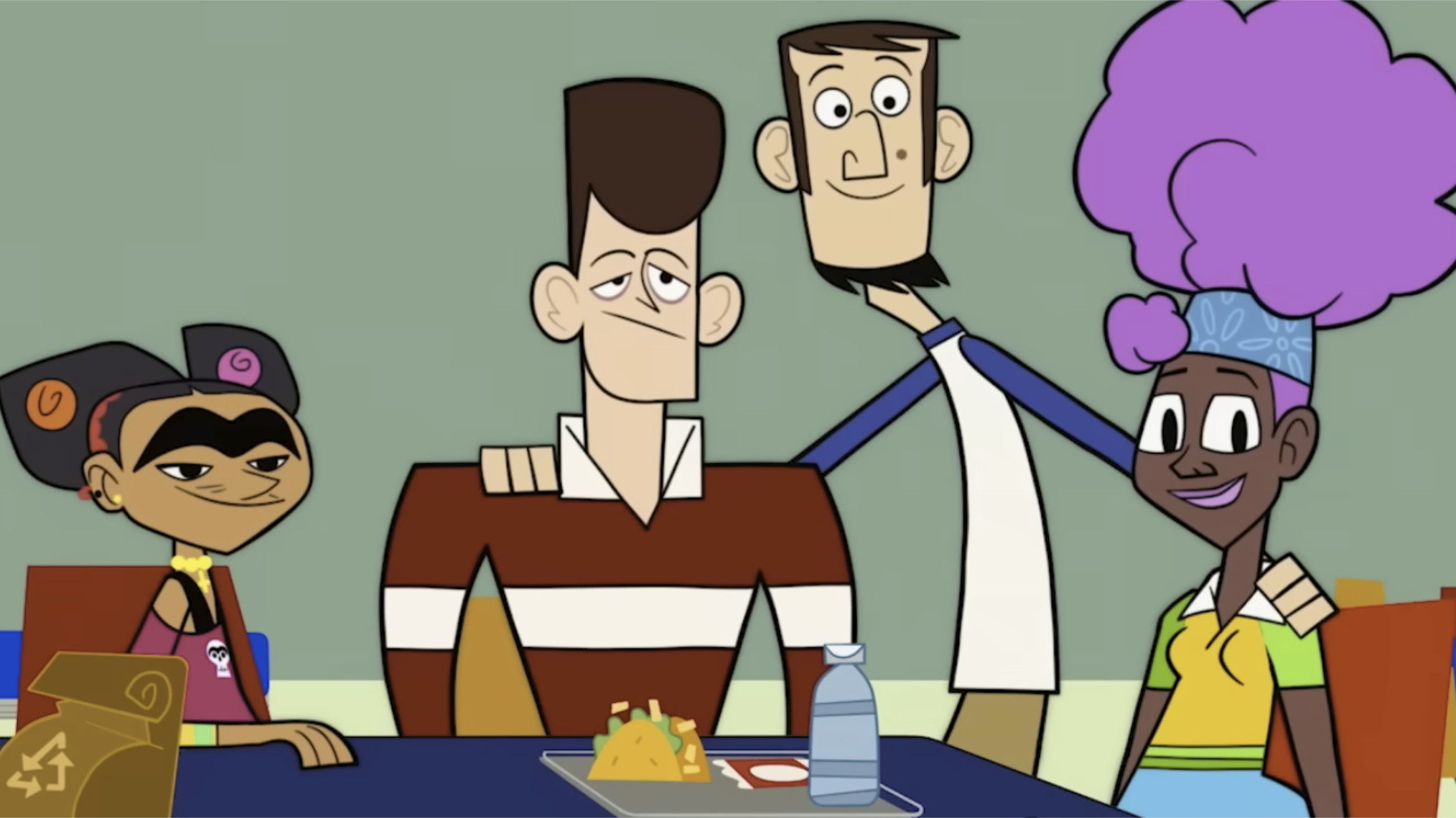 'Clone High' Left Airwaves 20 Years Ago: See the Voice Cast vs. the ...