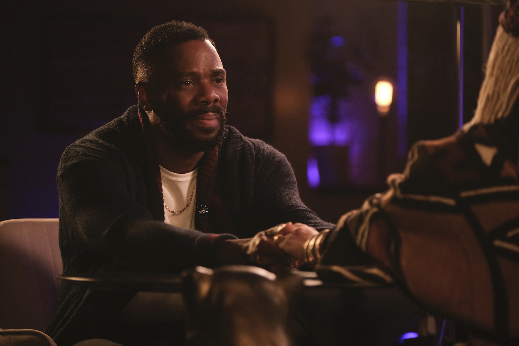 Colman Domingo en la temporada 4 de 'A Black Lady Sketch Show'