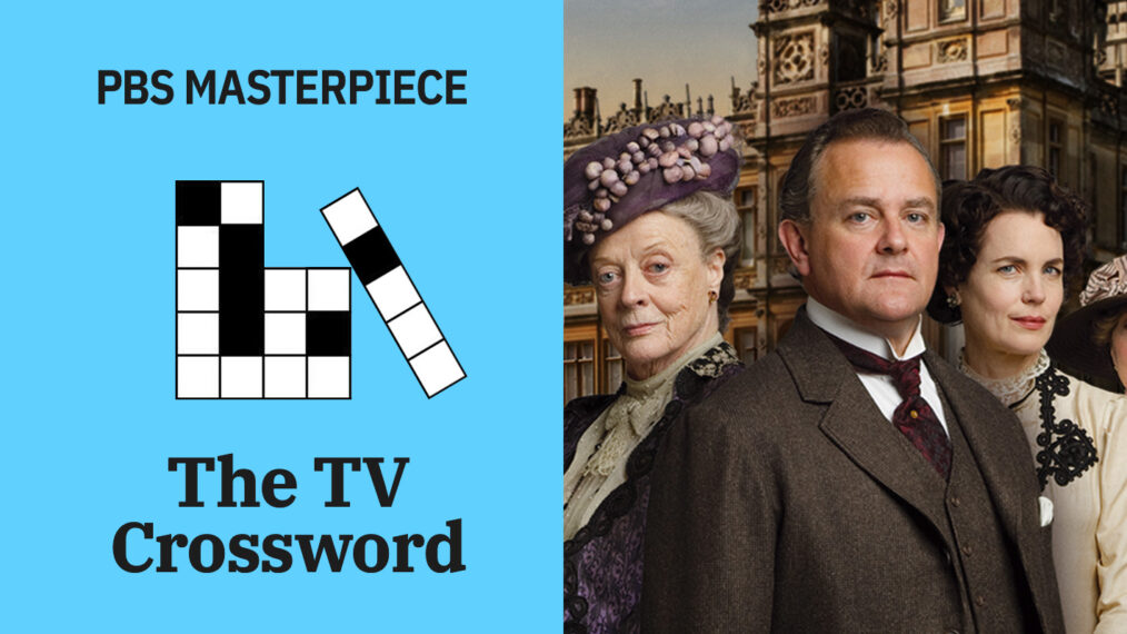 Crossword - PBS Masterpiece