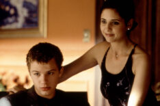 Ryan Phillippe and Sarah Michelle Gellar in 'Cruel Intentions'