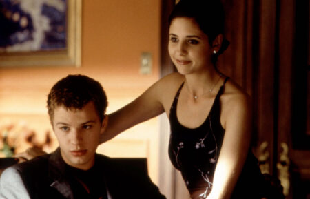 Ryan Phillippe and Sarah Michelle Gellar in 'Cruel Intentions'