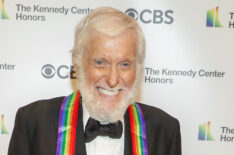 Dick Van Dyke attends the 43rd Annual Kennedy Center Honors in 2021