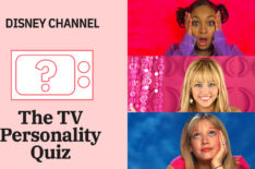 Which Character From a Disney Channel Series Are You?