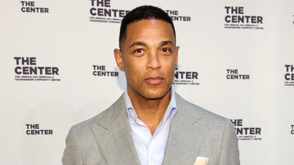 Don Lemon attends the 2023 Center Dinner