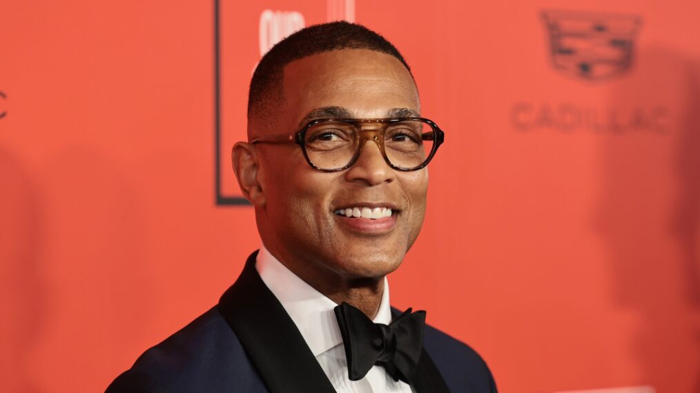 Don Lemon attends Time 100 Gala