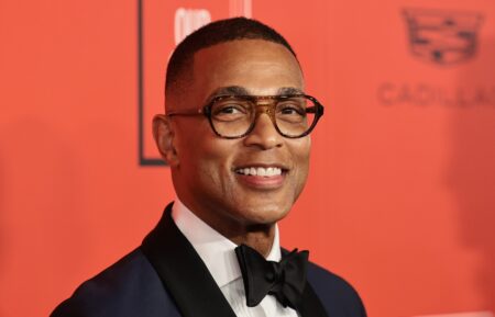 Don Lemon attends Time 100 Gala