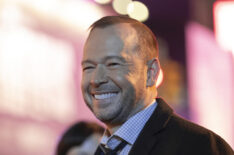 Donnie Wahlberg on 'Blue Bloods'