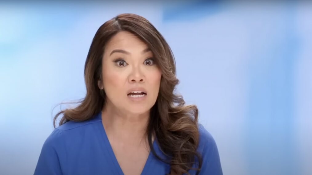 Dr. Sandra Lee on Dr Pimple Popper