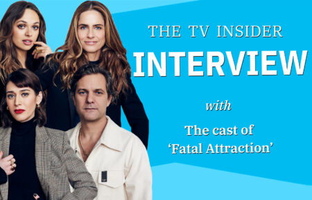 'Fatal Attraction' cast