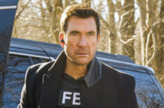 Dylan McDermott in 'FBI: Most Wanted' - 'Black Mirror'