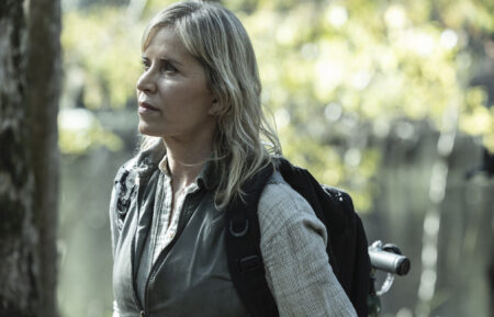 Kim Dickens in 'Fear the Walking Dead'