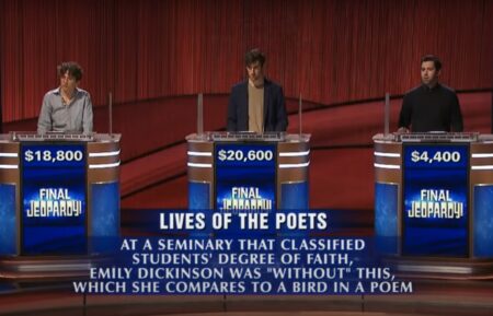 'Jeopardy!' April 19, 2023 episode