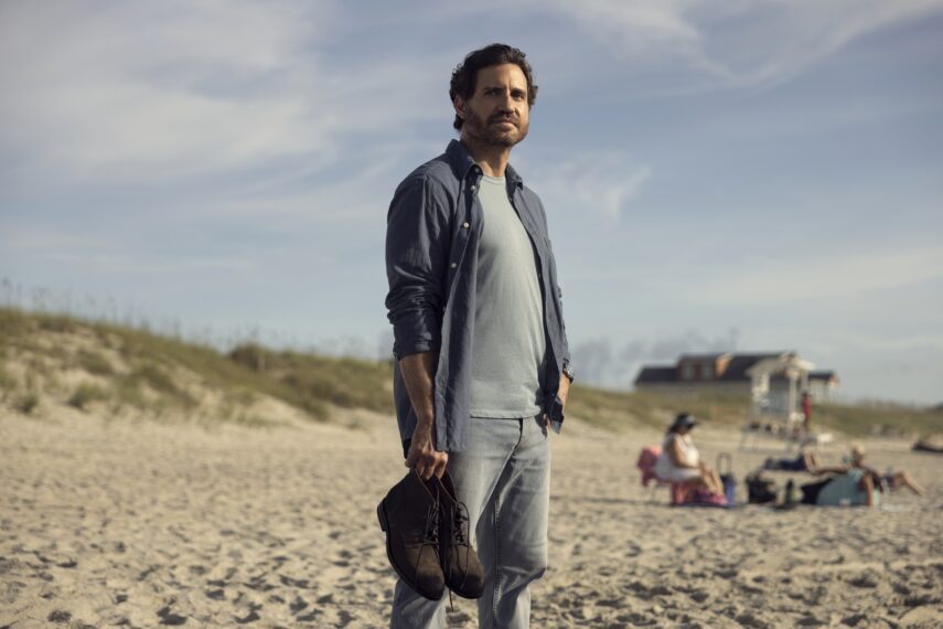 Edgar Ramirez in 'Florida Man'