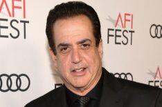 Frank Vallelonga Jr at Green Brook screening