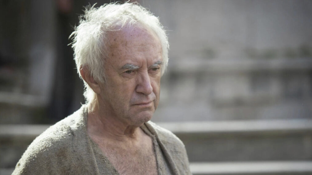 Jonathan Pryce as the High Sparrow on 'Game of Thrones'