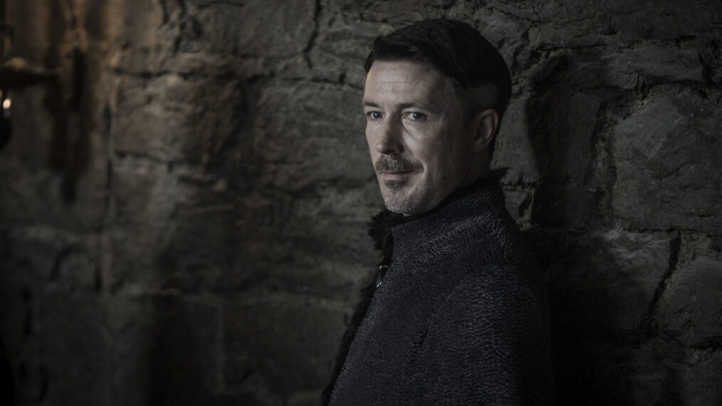 Aidan Gillen as Petyr Baelish on 'Game of Thrones'