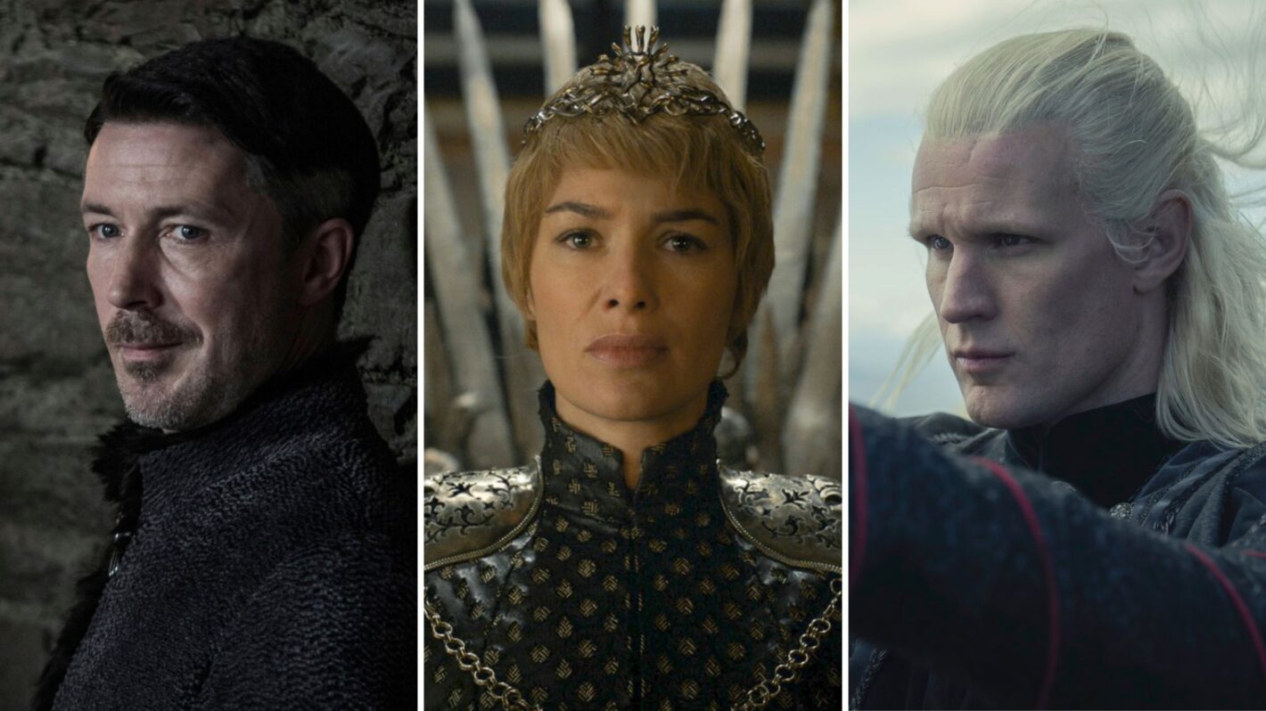 11 'Game of Thrones' Universe Villains, Ranked from Bad to Worse