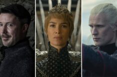 11 'Game of Thrones' Universe Villains, Ranked from Bad to Worse