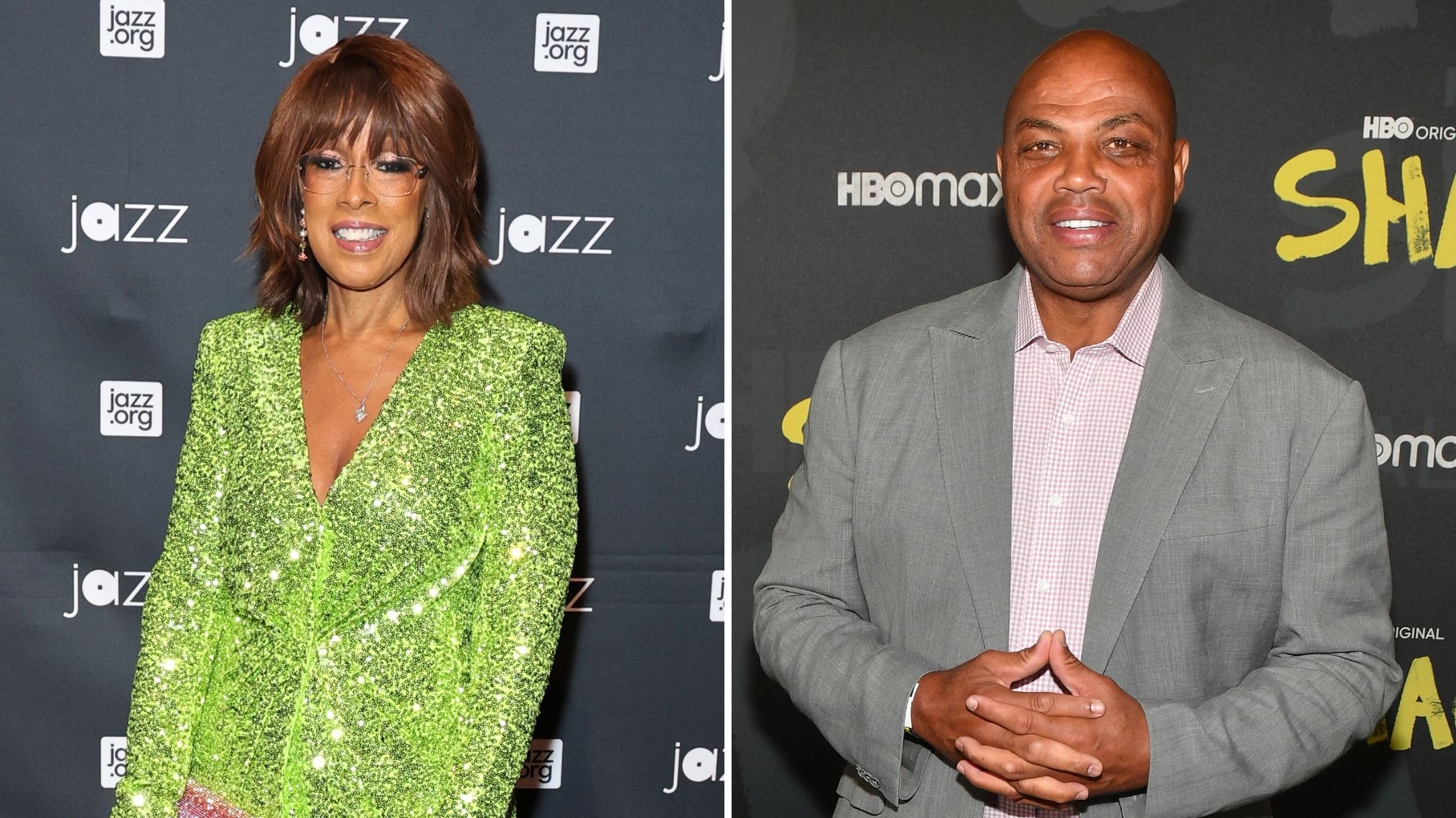 ‘King Charles’ Gayle King, Charles Barkley Team Up for Weekly CNN Show